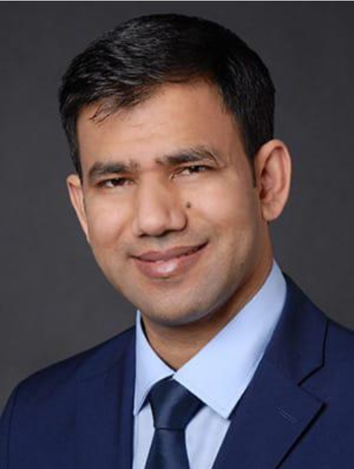 Dr. Chauhan