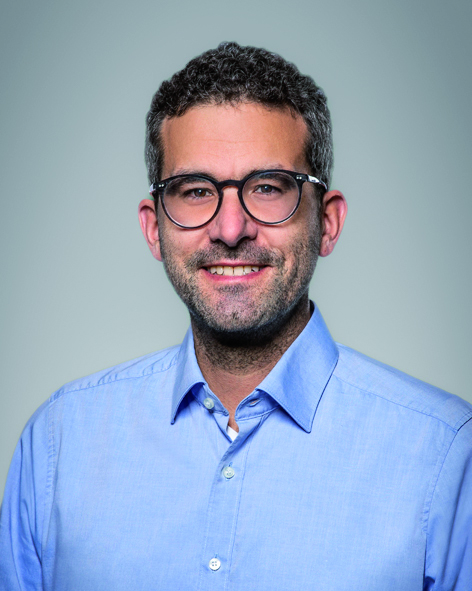 Prof. Dr. Thomas Scheibel